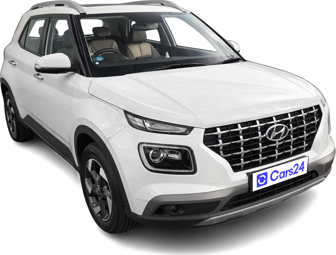 2020 Hyundai VENUE - SUV - Petrol - Automatic - ₹8.00 lakh