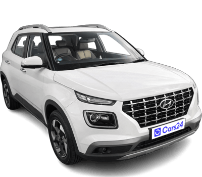 2020 Hyundai VENUE - SUV - Petrol - Automatic - ₹8.00 lakh
