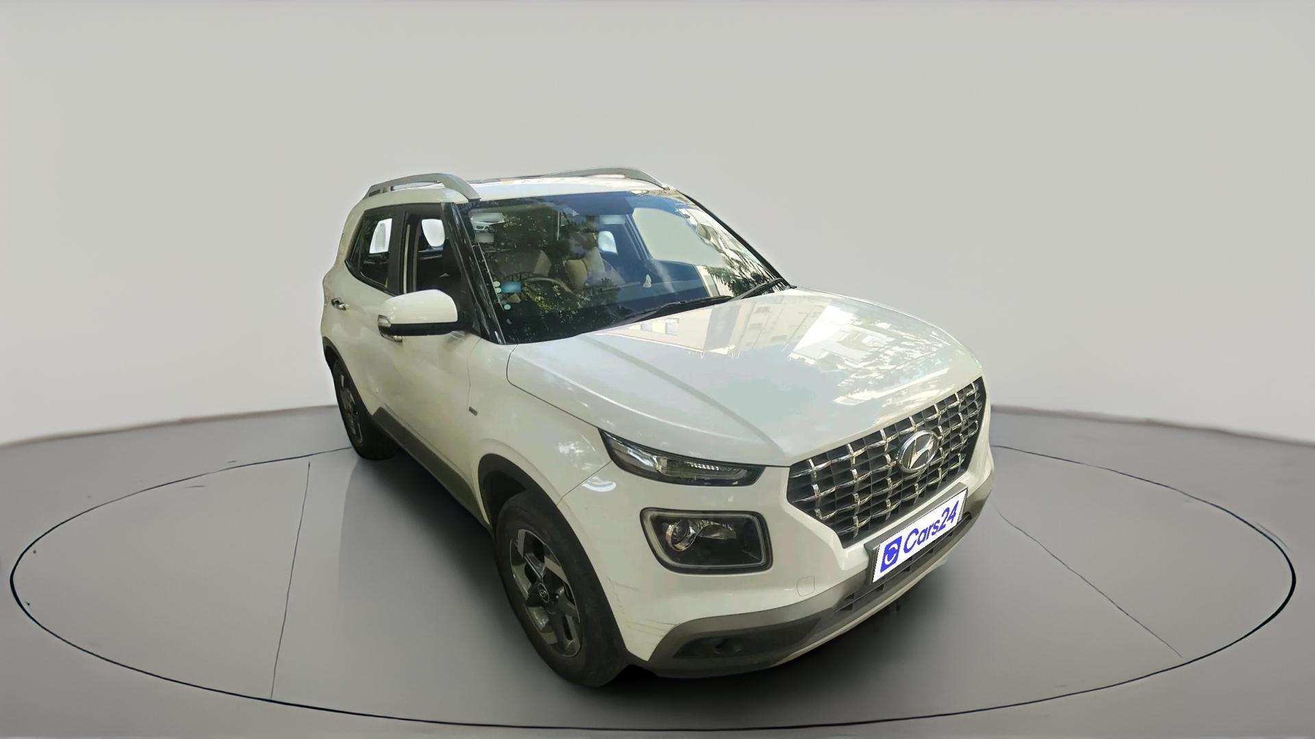 2020 Hyundai VENUE SX PLUS 1.0 TURBO DCT