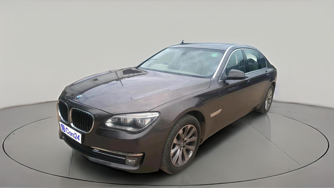 2014 BMW 7 Series 730L D, Diesel, Automatic, 1,53,472 km, exterior
