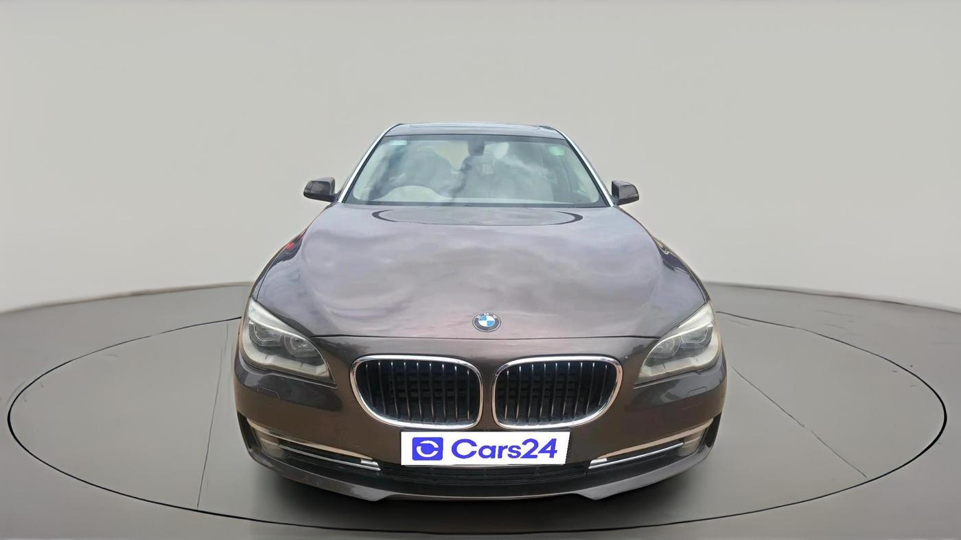 2014 BMW 7 Series 730L D, Diesel, Automatic, 1,53,472 km, exterior