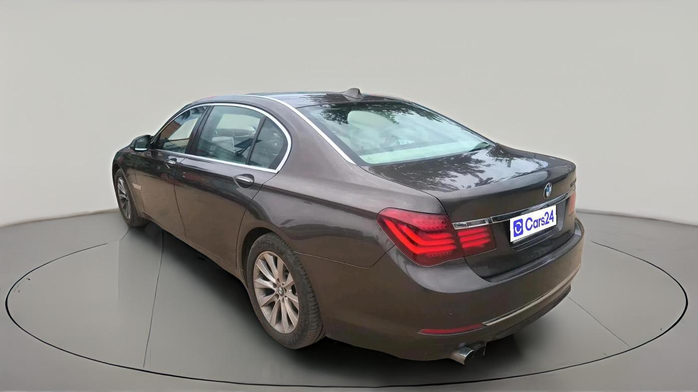 2014 BMW 7 Series 730L D, Diesel, Automatic, 1,53,472 km, exterior