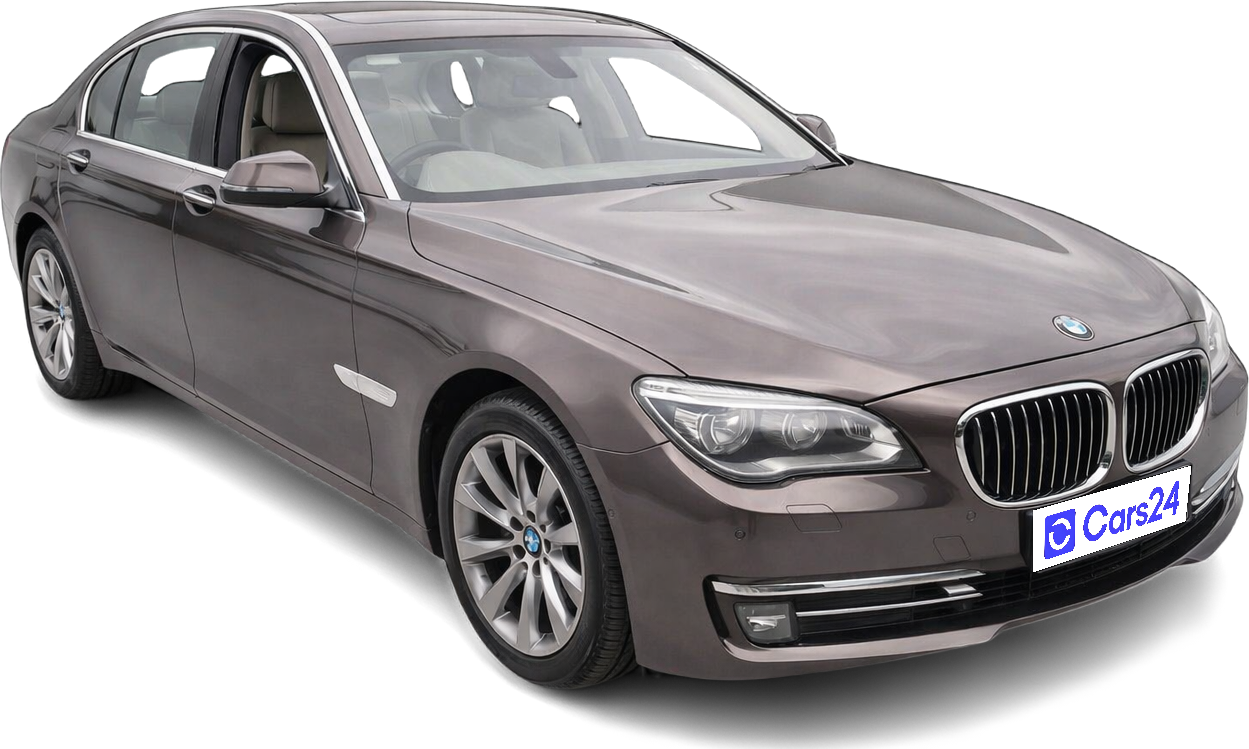 2014 BMW 7 Series - Sedan - Diesel - Automatic - ₹26.00 lakh