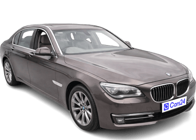 2014 BMW 7 Series - Sedan - Diesel - Automatic - ₹24.00 lakh