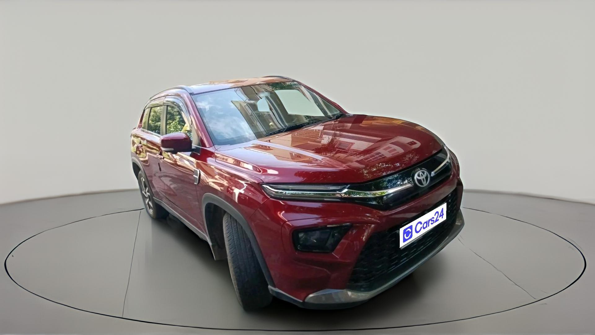 2024 Toyota URBAN CRUISER HYRYDER V AT NEO DRIVE