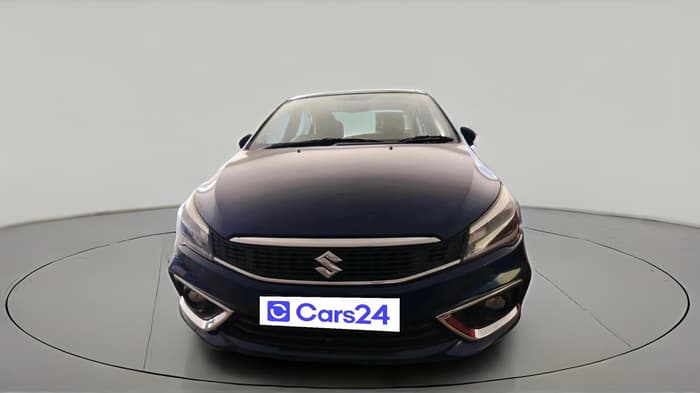 2021 Maruti Ciaz ALPHA 1.5 SHVS PETROL, Petrol, Manual, 1,11,330 km, exterior