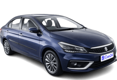 2021 Maruti Ciaz - Sedan - Petrol - Manual - ₹6.16 lakh