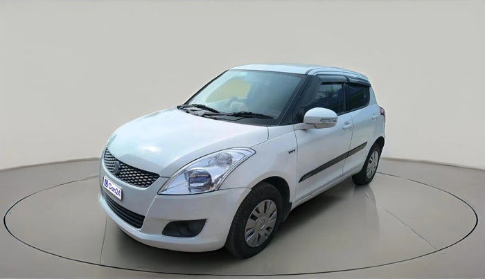 2013 Maruti Swift VXI, Petrol, Manual, 47,013 km, exterior