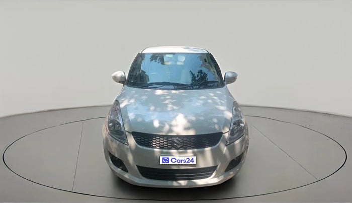 2013 Maruti Swift VXI, Petrol, Manual, 47,013 km, exterior