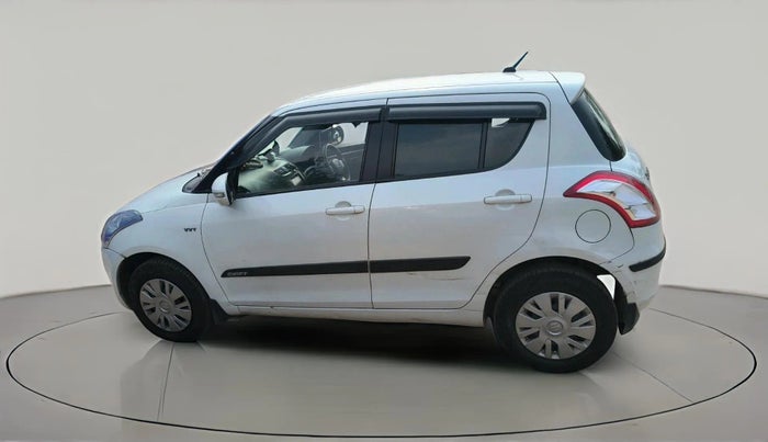2013 Maruti Swift VXI, Petrol, Manual, 47,013 km, exterior