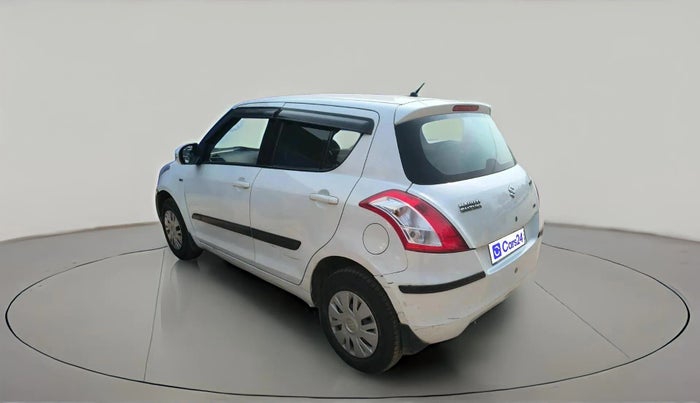 2013 Maruti Swift VXI, Petrol, Manual, 47,013 km, exterior