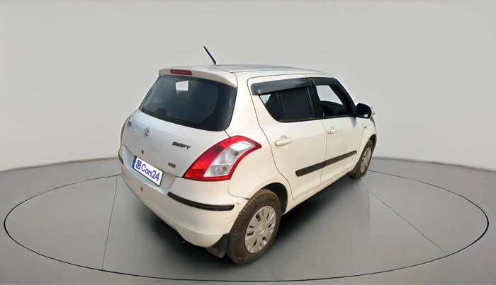 2013 Maruti Swift VXI, Petrol, Manual, 47,013 km, exterior