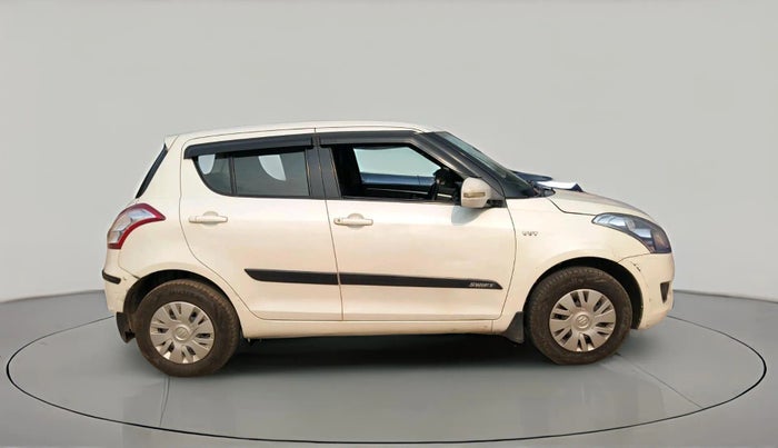 2013 Maruti Swift VXI, Petrol, Manual, 47,013 km, exterior