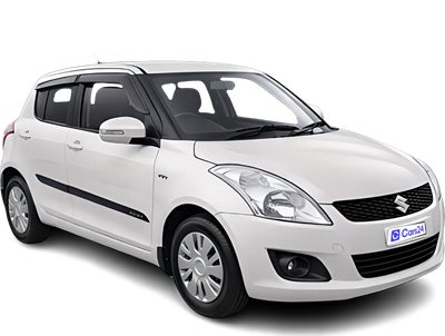 2013 Maruti Swift - Hatchback - Petrol - Manual - ₹2.50 lakh