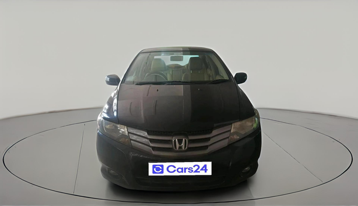 2011 Honda City 1.5L I-VTEC V MT, Petrol, Manual, 1,16,563 km, exterior