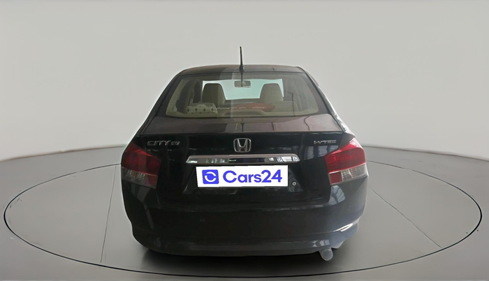 2011 Honda City 1.5L I-VTEC V MT, Petrol, Manual, 1,16,563 km, exterior