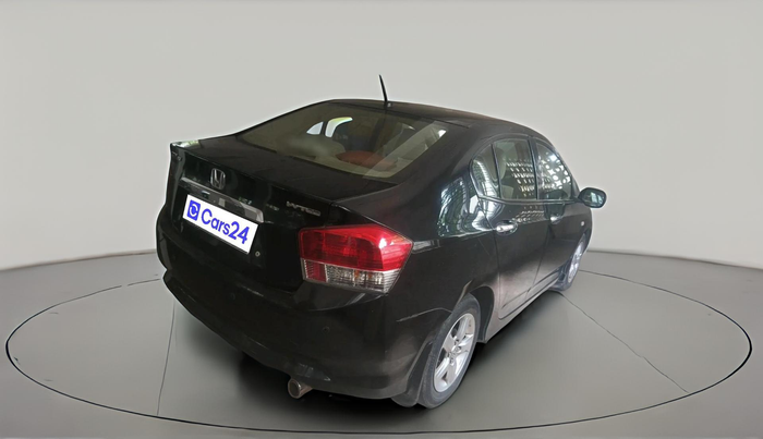 2011 Honda City 1.5L I-VTEC V MT, Petrol, Manual, 1,16,563 km, exterior
