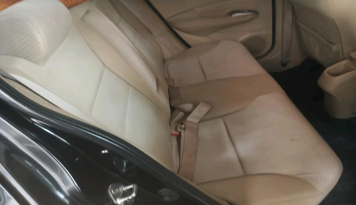 2011 Honda City 1.5L I-VTEC V MT, Petrol, Manual, 1,16,563 km, interior