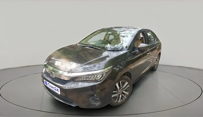2020 Honda City 1.5L I-VTEC ZX CVT, Petrol, Automatic, 68,247 km, exterior