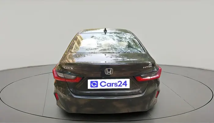 2020 Honda City 1.5L I-VTEC ZX CVT, Petrol, Automatic, 68,247 km, exterior