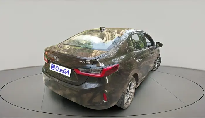 2020 Honda City 1.5L I-VTEC ZX CVT, Petrol, Automatic, 68,247 km, exterior