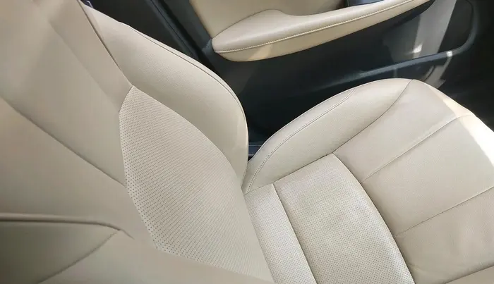 2020 Honda City 1.5L I-VTEC ZX CVT, Petrol, Automatic, 68,247 km, interior