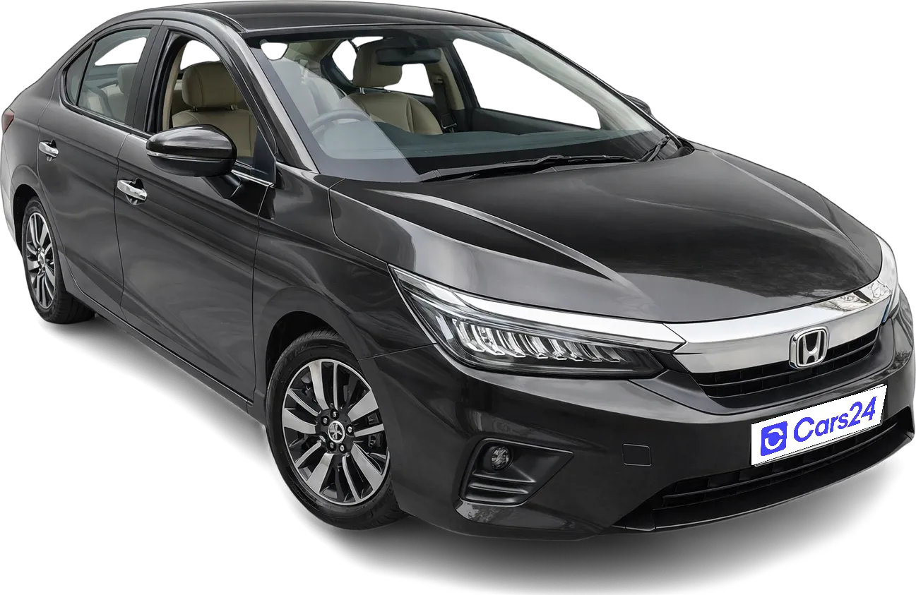 2020 Honda City - Sedan - Petrol - Automatic - ₹8.83 lakh