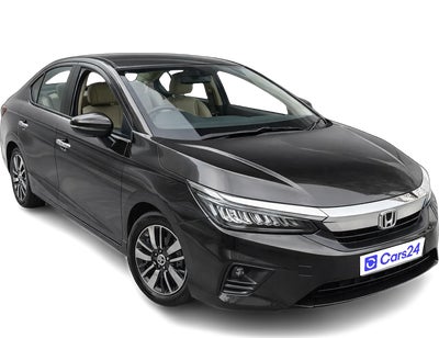 2020 Honda City - Sedan - Petrol - Automatic - ₹8.83 lakh