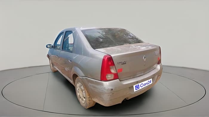 2010 Mahindra Renault Logan DLE 1.5 DCI, Diesel, Manual, 75,387 km, exterior