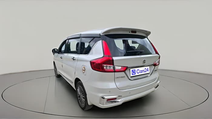 2021 Maruti Ertiga ZXI+ SHVS, Petrol, Manual, 67,589 km, exterior