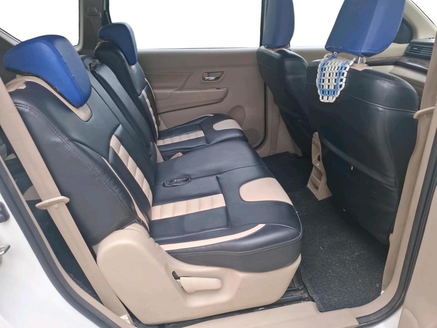 2021 Maruti Ertiga ZXI+ SHVS, Petrol, Manual, 67,589 km, interior