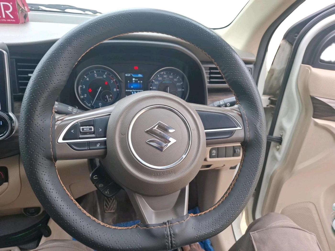 2021 Maruti Ertiga ZXI+ SHVS, Petrol, Manual, 67,589 km, interior
