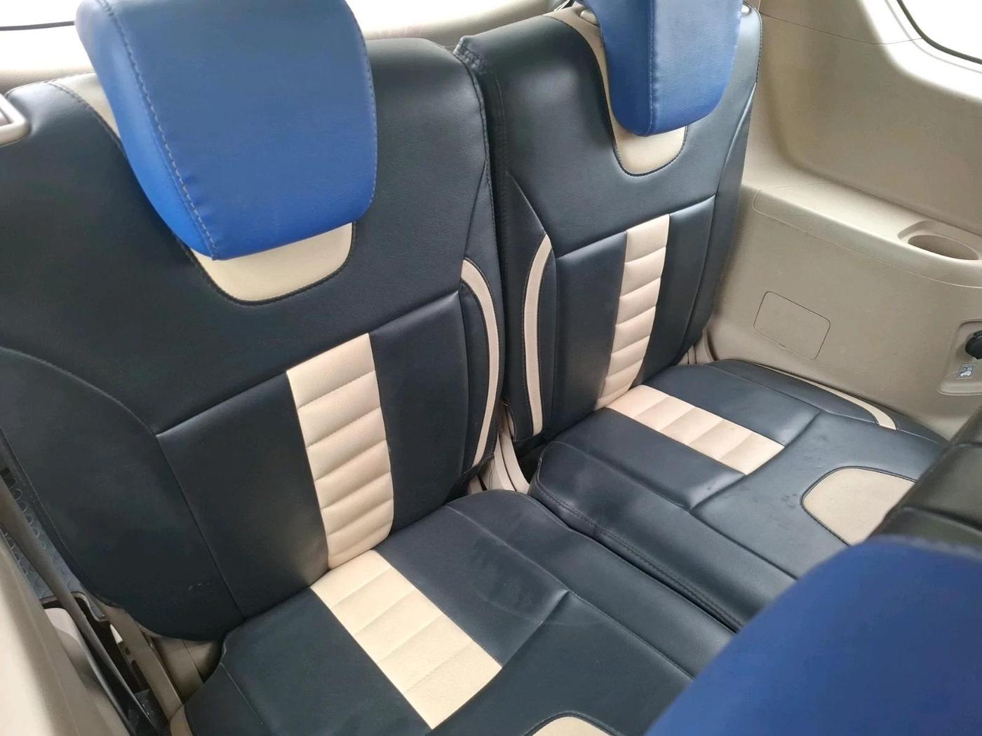 2021 Maruti Ertiga ZXI+ SHVS, Petrol, Manual, 67,589 km, interior