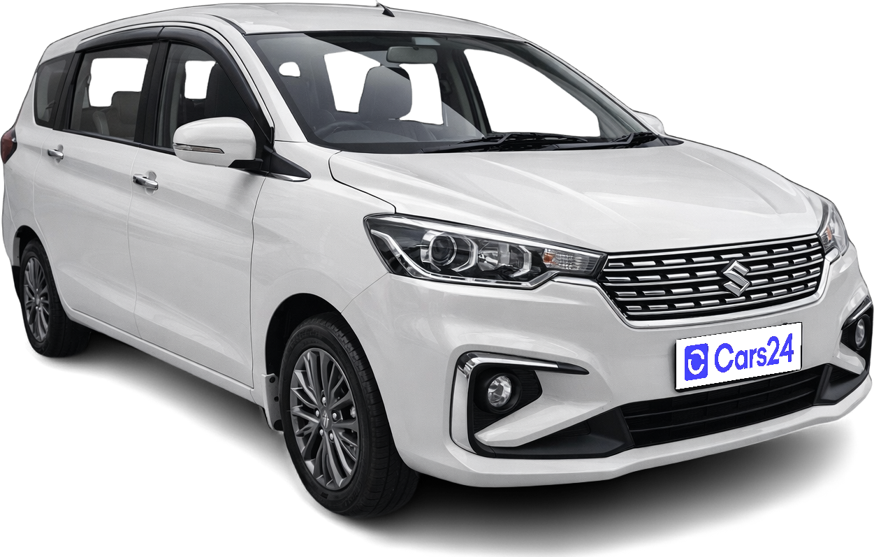 2021 Maruti Ertiga - SUV - Petrol - Manual - ₹10.12 lakh