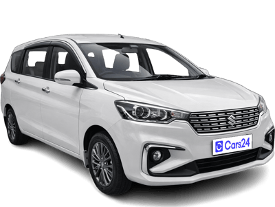 2021 Maruti Ertiga - SUV - Petrol - Manual - ₹10.12 lakh