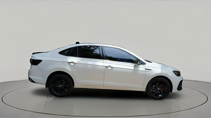 2024 Volkswagen VIRTUS GT PLUS TSI 1.5 EVO DSG, Petrol, Automatic, 18,445 km, exterior