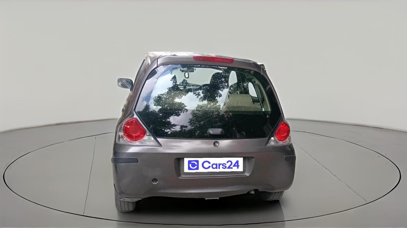 2013 Honda Brio E MT, Petrol, Manual, 87,432 km, exterior