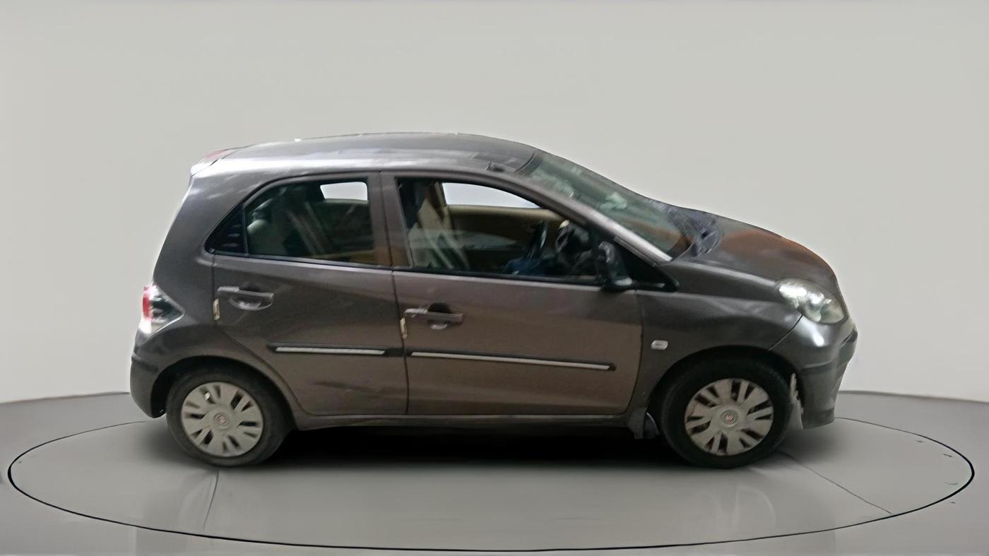2013 Honda Brio E MT, Petrol, Manual, 87,432 km, exterior