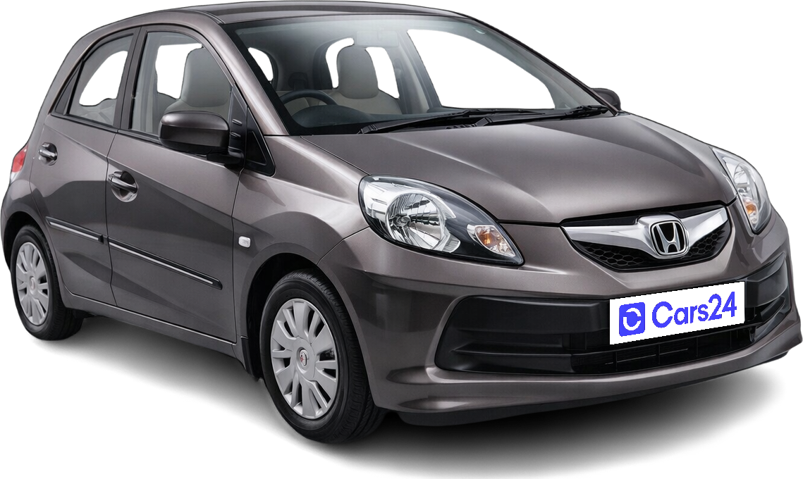 2013 Honda Brio - Hatchback - Petrol - Manual - ₹1.49 lakh