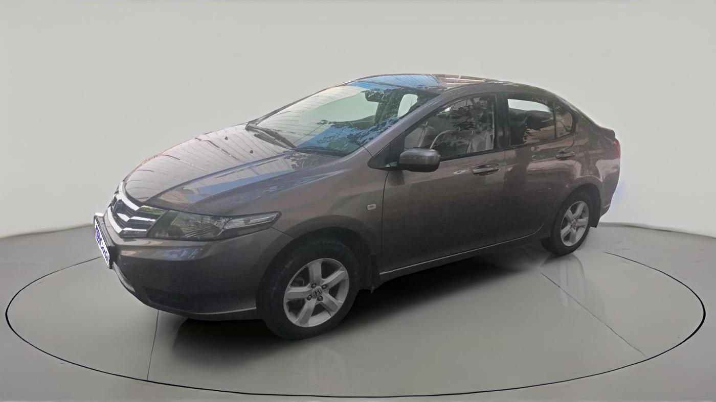 2013 Honda City 1.5L I-VTEC S MT, Petrol, Manual, 1,80,047 km, exterior