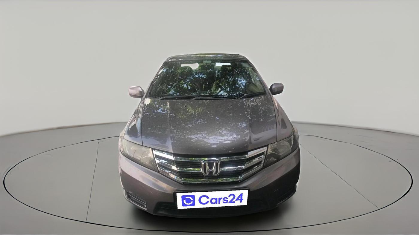 2013 Honda City 1.5L I-VTEC S MT, Petrol, Manual, 1,80,047 km, exterior