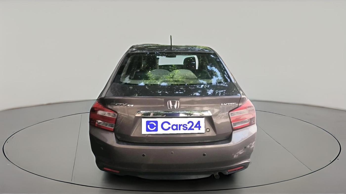 2013 Honda City 1.5L I-VTEC S MT, Petrol, Manual, 1,80,047 km, exterior