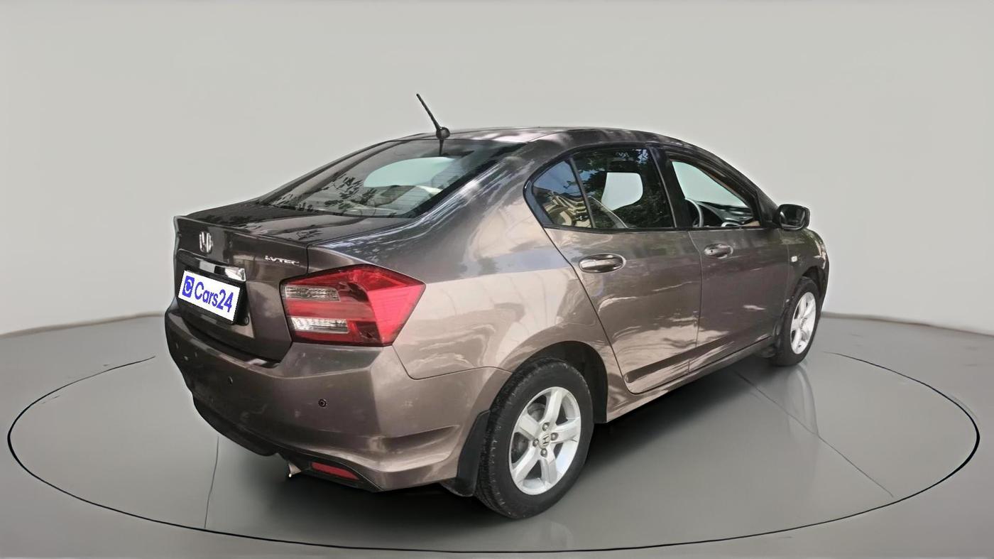 2013 Honda City 1.5L I-VTEC S MT, Petrol, Manual, 1,80,047 km, exterior