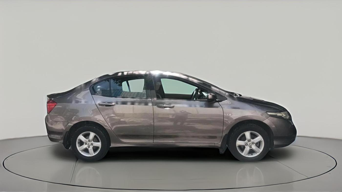 2013 Honda City 1.5L I-VTEC S MT, Petrol, Manual, 1,80,047 km, exterior
