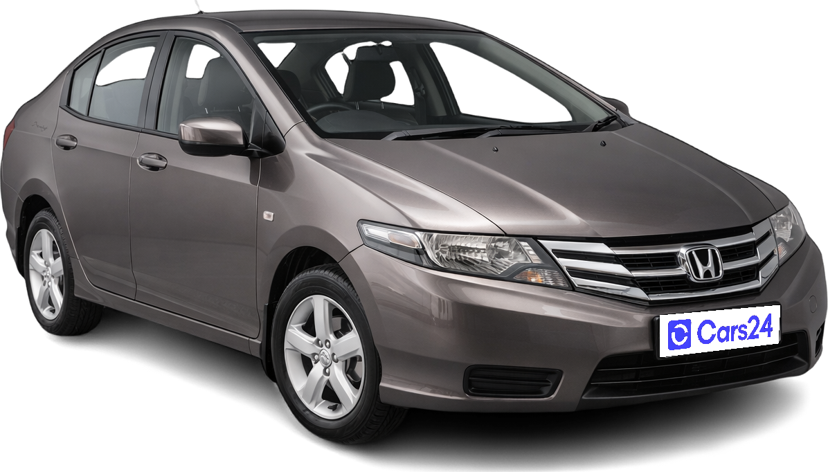 2013 Honda City - Sedan - Petrol - Manual - ₹3.50 lakh