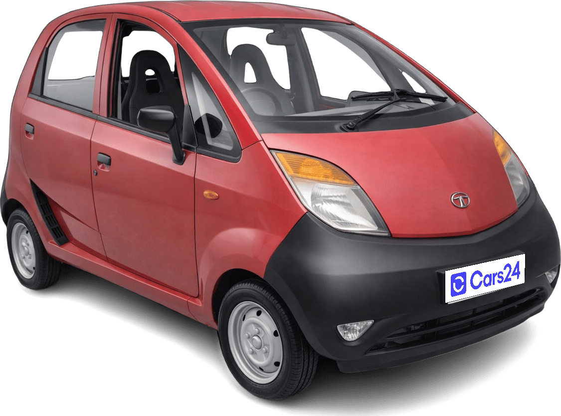 2011 Tata Nano - Hatchback - Petrol - Manual - ₹60,000