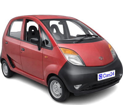 2011 Tata Nano - Hatchback - Petrol - Manual - ₹60,000