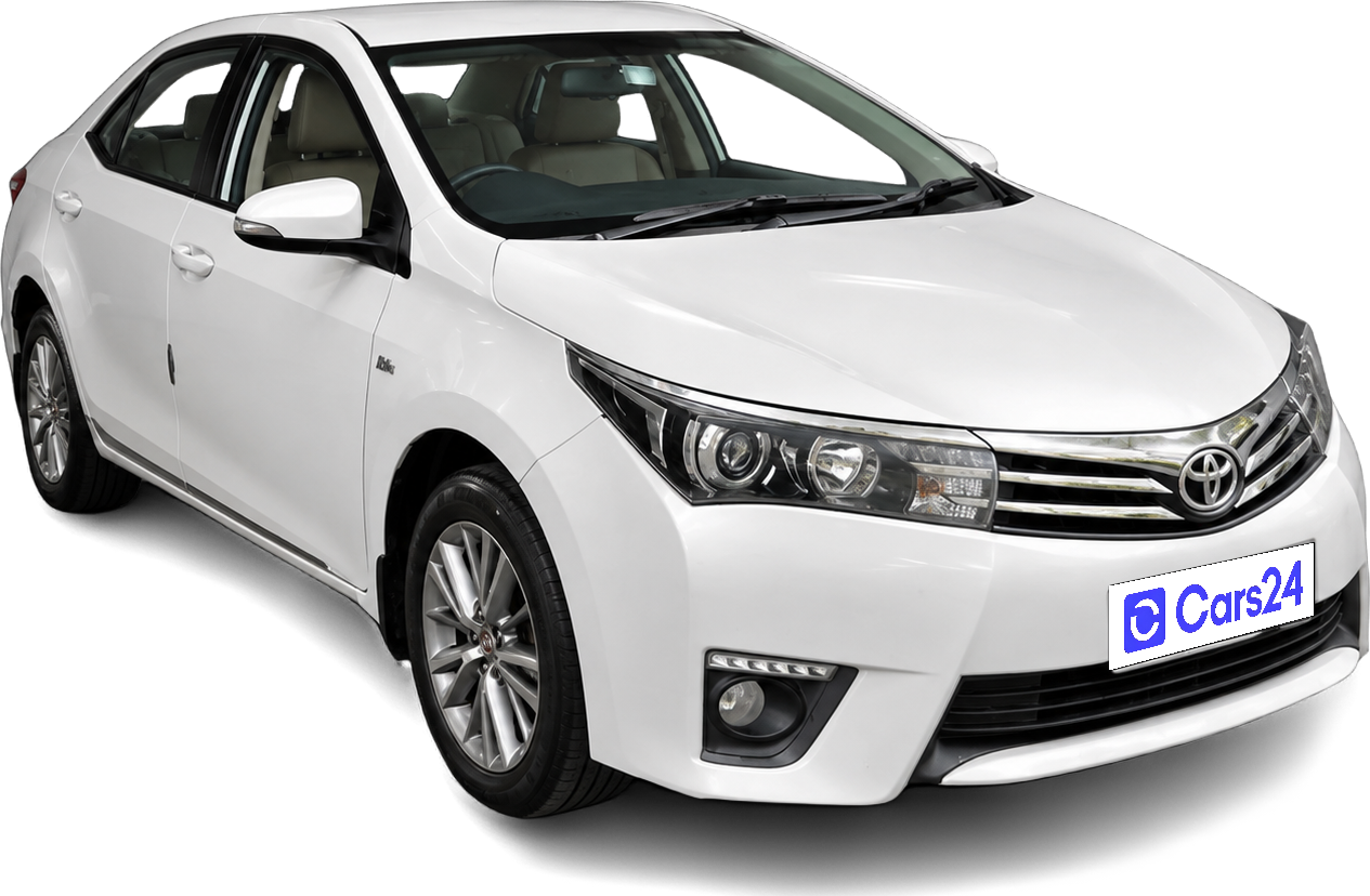 2016 Toyota Corolla Altis - Sedan - Petrol - Automatic - ₹6.70 lakh