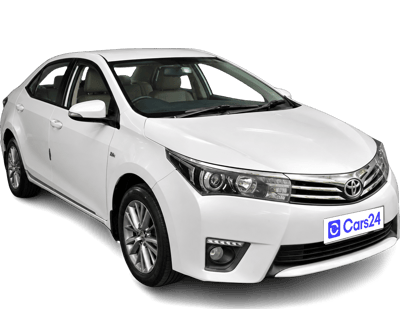2016 Toyota Corolla Altis - Sedan - Petrol - Automatic - ₹6.70 lakh