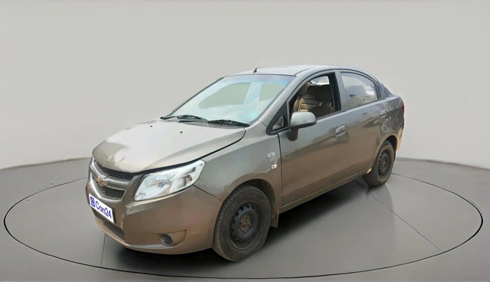 2013 Chevrolet Sail 1.3 LS, Diesel, Manual, 1,64,030 km, exterior